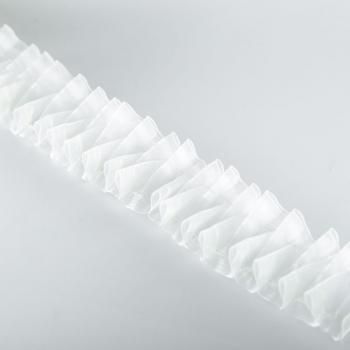 Лента драпировочная 101-6794 1:2,5 прозрачная