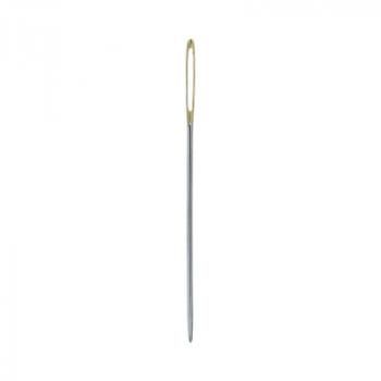 Иглы Gamma для шитья ручные гобеленовые №16 5 шт N-353 