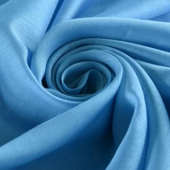 Тенсел 053-11751 бирюзовый однотонный
