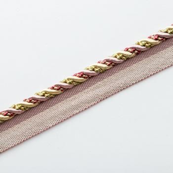 Шнур витой круглый D-6 мм 108-1009-O/T-9690