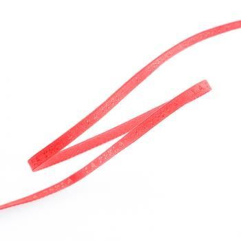 Резинка La Perla 7 мм бельевая для бретелей 4267-7-F153 красный