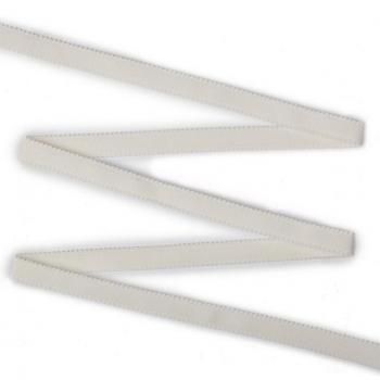 Резинка LAUMA 10 мм  бельевая для бретелей 612-10-004 сумрачный белый