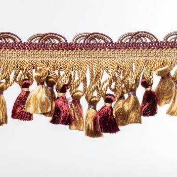 Бахрома шир 8 см 103-AT942BY-1262