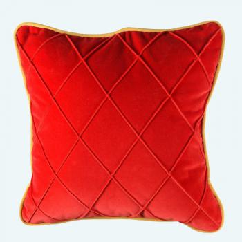 Наволочка 50х50 см декоративная на молнии 524118