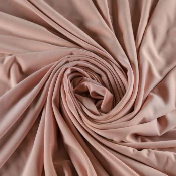 Лайкра "Кожа ангела" К33-944 пудровый однотонный