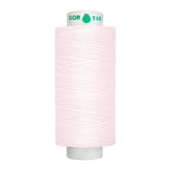 Нитки Dor Tak 40/2 366 м 40/2-366dt-446 светло-розовый