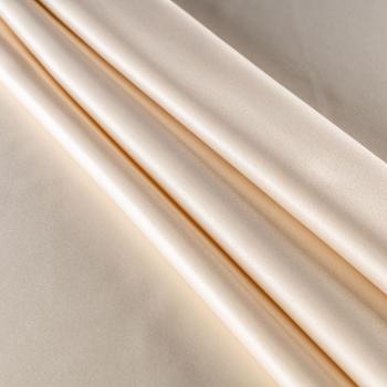 Ткань портьерная блэкаут h-295 см 10-02-00496 шампань однотонный