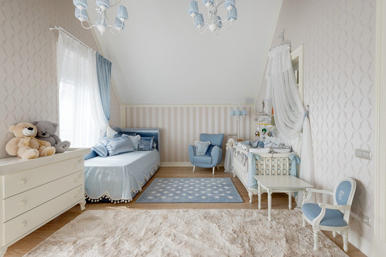 Детская комната