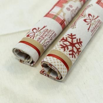 Салфетка декоративная 35*33 см 2 шт 447721