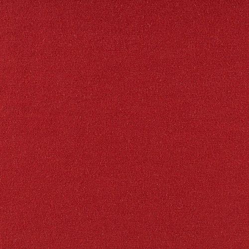 Кулирка 032-05255 темно-красный однотонный