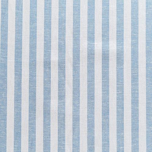 Лен натуральный 035-08615 белый принтованный