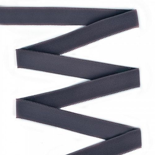 Резинка LAUMA 25 мм бельевая для бретелей 612-25-3094 тауп