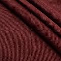 Вельвет стрейч 008-20781 вишневый однотонный