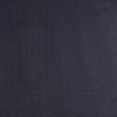 Футер 3-х нитка К36-213 черный однотонный