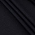 Ткань костюмная 025-14607 черный однотонный