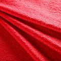 Шерсть-мохер 066-05863 красный однотонный