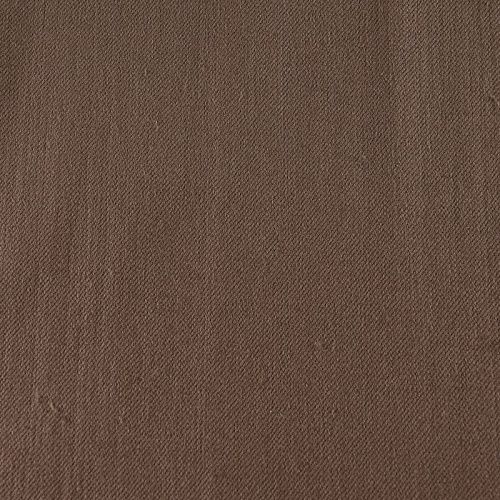 Джинс стрейч 015-11879 пастельно-коричневый однотонный