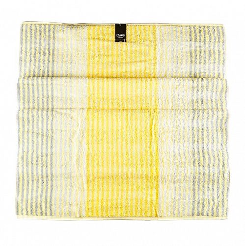 Полотенце CAWO 80х150 см махровое 1056-050 желтое