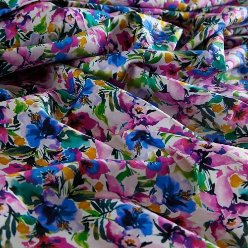 Бифлекс 005-14654 белый принтованный