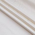 Сатин стрейч 001-16377 айвори однотонный