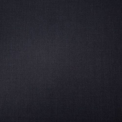 Шерсть костюмная 025-19938 черный однотонный