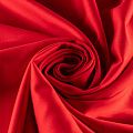Креп К33-381 багрово-красный однотонный