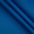 Сатин-тафта 001-18656 насыщенный голубой однотонный