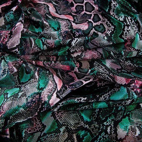 Бифлекс 005-20308 зеленый принтованный