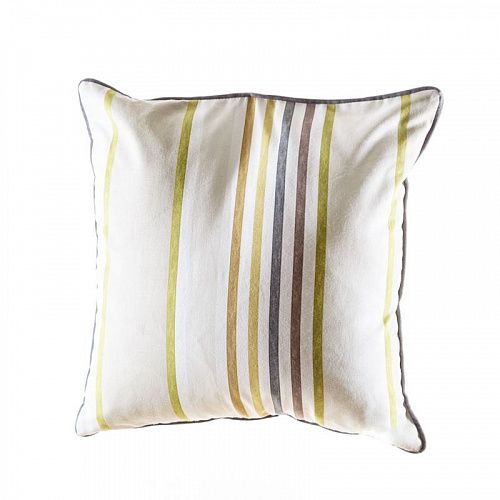 Наволочка 43х43 см декоративная на молнии 462809