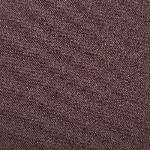 Джерси 014-03740 холодный коричневый однотонный