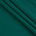 Трикотаж 056-15575 зеленый однотонный