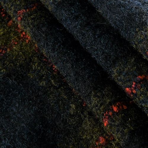 Букле 006-12005 темно-синий мультиколор