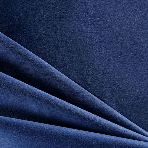 Джинс 015-01069 фиолетово-синий однотонный