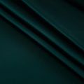 Сатин стрейч Scarlet 001-18273 темно-изумрудный однотонный