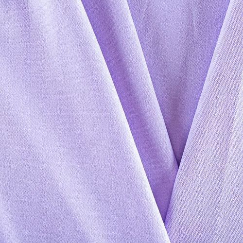 Футер 2-х нитка 062-01409 лавандовый однотонный