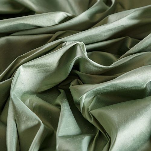 Дикий шелк 016-04749 шалфейный однотонный