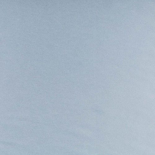 Сатин стрейч Angie К21-127 светло-голубой однотонный