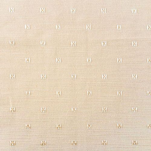 Ткань портьерная жаккард 02-02-03983 серо-бежевый