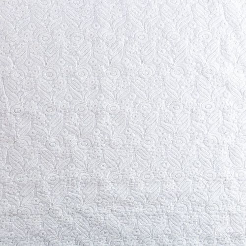 Шитье 067-1035 белый однотонный