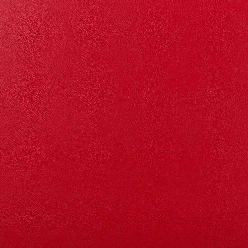 Экокожа 070-01677 Col.34 красный однотонный