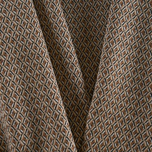 Трикотаж жаккардовый 056-12021 бежевый