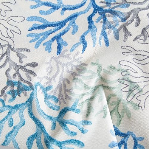 Ткань с водо- и грязеотталкивающей пропиткой 22-02-20716 белый принтованный