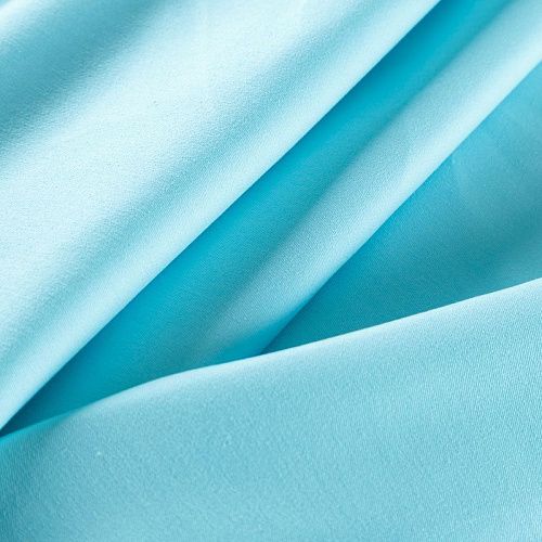 Джинс 015-07018 ментоловый однотонный