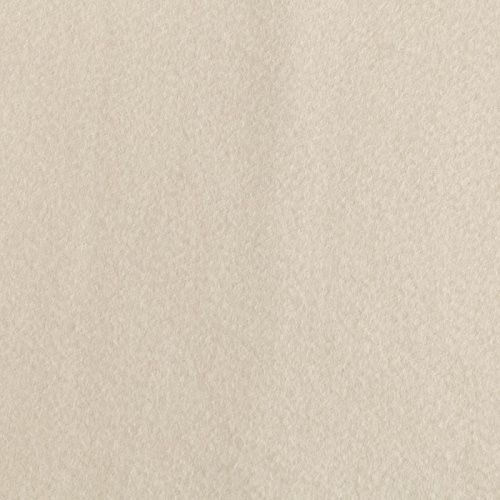 Кашемир К20-553 молочный однотонный