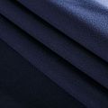 Пальтовый трикотаж 040-06072 темно-синий однотонный