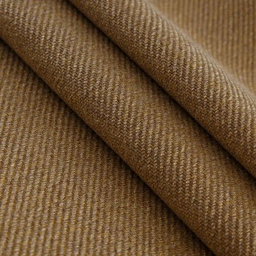 Ткань мебельная 22-02-14486 светло-коричневый однотонный