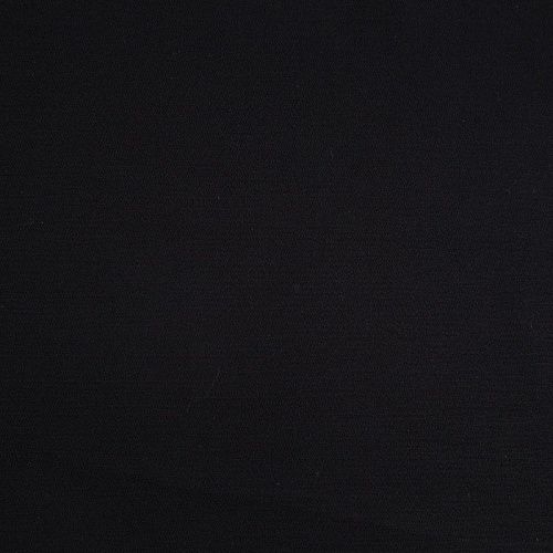 Ткань костюмная 025-17198  черный однотонный
