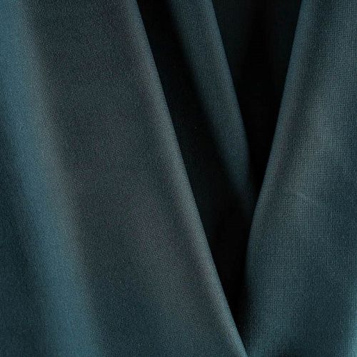 Джерси 1020-341-014-0009 сине-зеленый однотонный