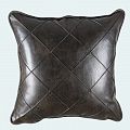Наволочка 44х44 см декоративная на молнии 532045 