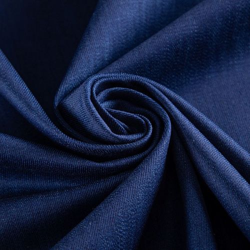 Джинс стрейч 015-20388 синий